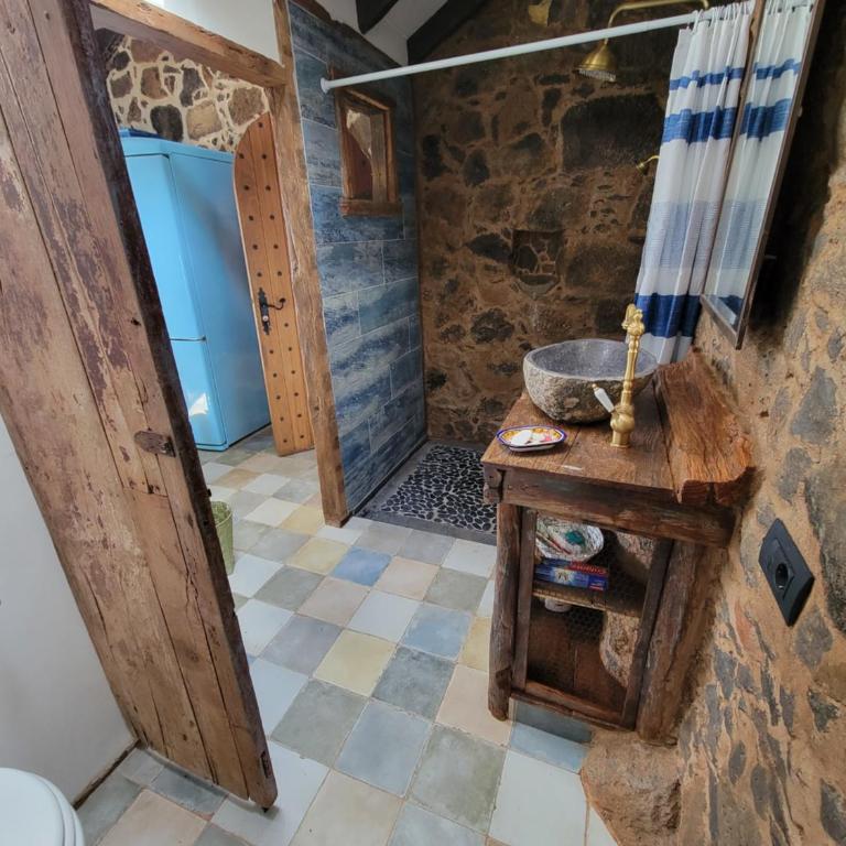 Rural escape w/stunning views, jacuzzi and sauna - Casa con 1 dormitorio - 2
