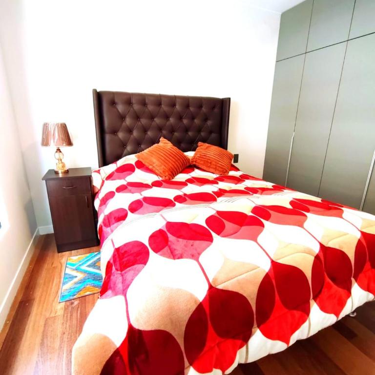 Flamante y Moderno Garzonier céntrico y con la mejor ubicación en Sopocachi - Apartamento de 1 dormitorio - 2