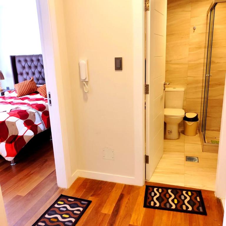 Flamante y Moderno Garzonier céntrico y con la mejor ubicación en Sopocachi - Apartamento de 1 dormitorio - 4