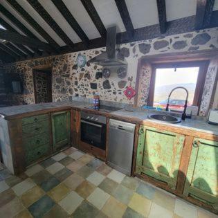 Rural escape w/stunning views, jacuzzi and sauna - Casa con 1 dormitorio - 13