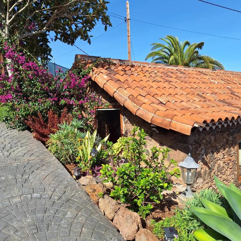 Rural escape w/stunning views, jacuzzi and sauna - Casa con 1 dormitorio - 12