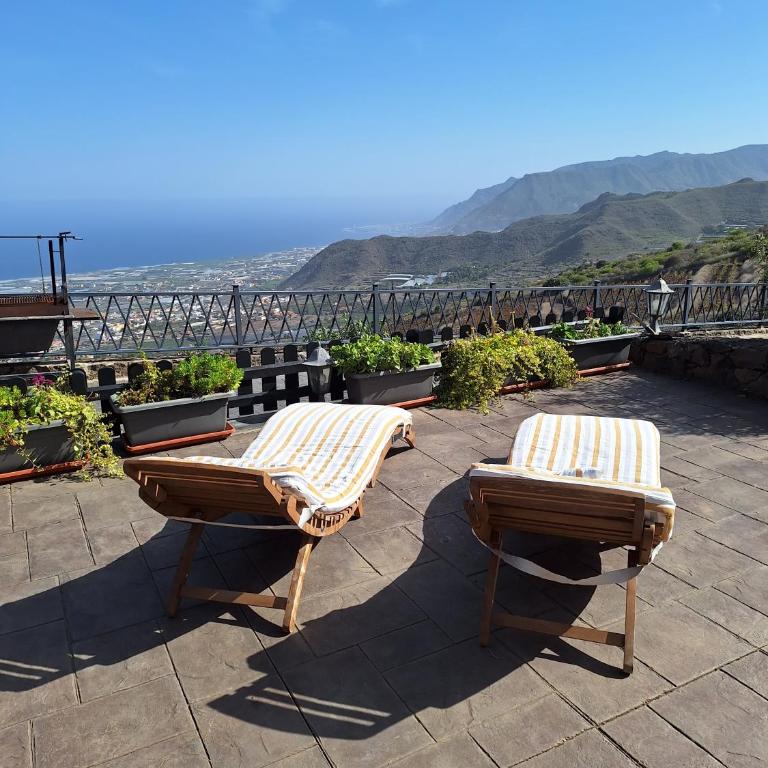 Rural escape w/stunning views, jacuzzi and sauna - Casa con 1 dormitorio - 22