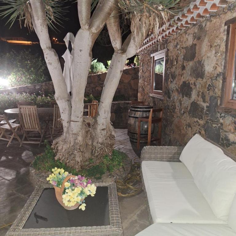 Rural escape w/stunning views, jacuzzi and sauna - Casa con 1 dormitorio - 19