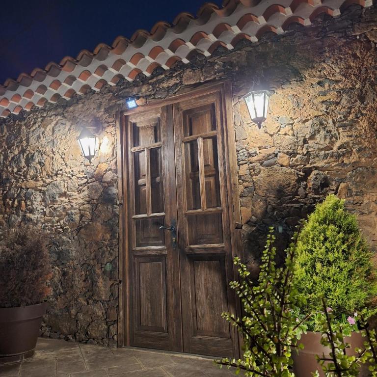 Rural escape w/stunning views, jacuzzi and sauna - Casa con 1 dormitorio - 21