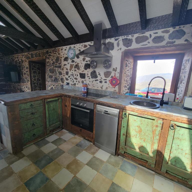 Rural escape w/stunning views, jacuzzi and sauna - Casa con 1 dormitorio - 27