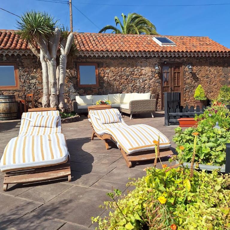 Rural escape w/stunning views, jacuzzi and sauna - Casa con 1 dormitorio - 24