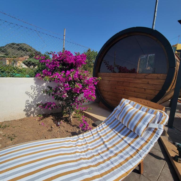 Rural escape w/stunning views, jacuzzi and sauna - Casa con 1 dormitorio - 31