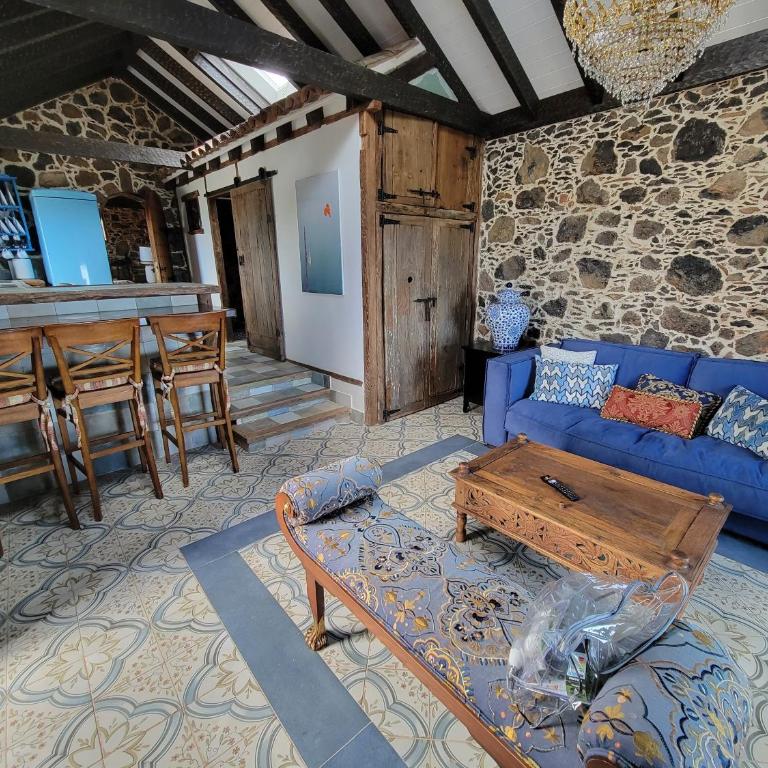 Rural escape w/stunning views, jacuzzi and sauna - Casa con 1 dormitorio - 29