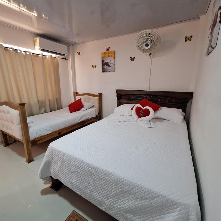 Posada Nativa Doña Mayra - Apartamento de 1 dormitorio - 11
