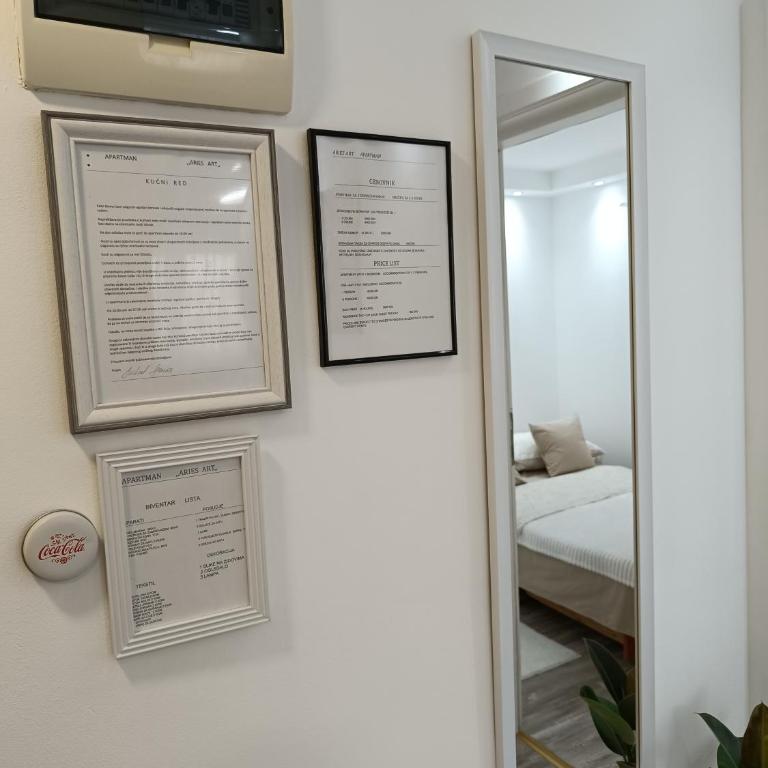 Aries Art - One-Bedroom Apartment - 19