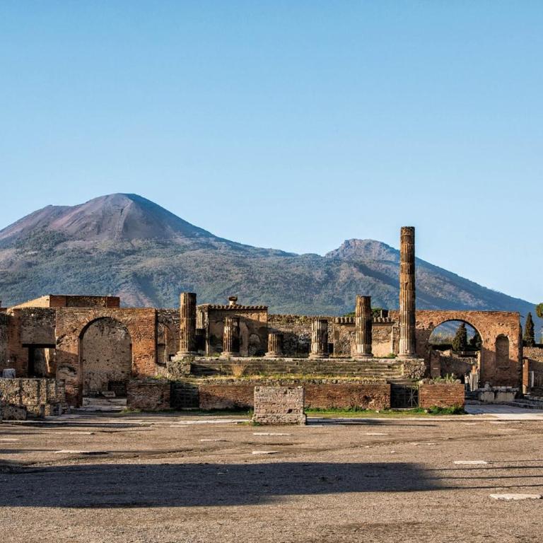 Domus Selene Pompei - Appartamento con 2 Camere da Letto - 33