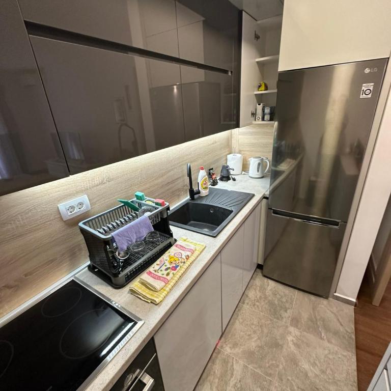 Sunshine Master apartment - Apartman sa 1 Spavaćom Sobom - 4