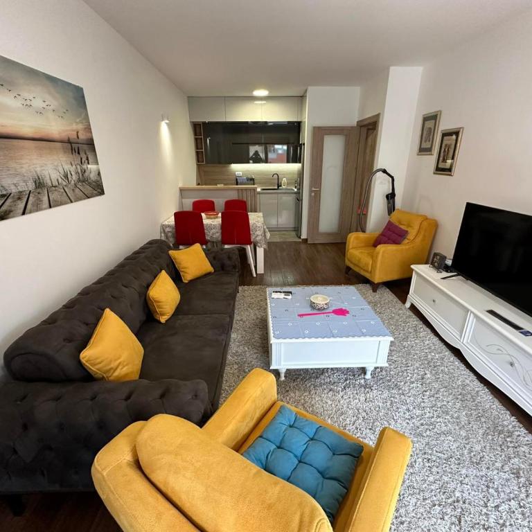 Sunshine Master apartment - Apartman sa 1 Spavaćom Sobom - 6