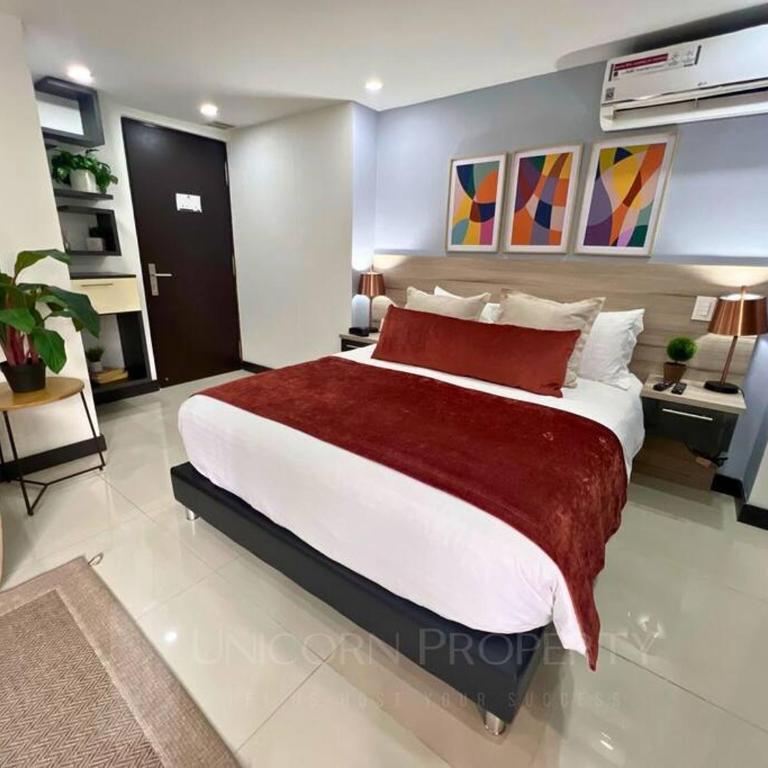 Luxury Studio in El Poblado Modern Charm - Apartamento de 1 dormitorio - 1