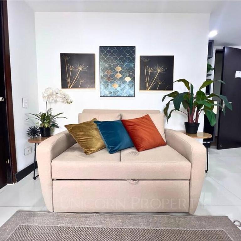 Luxury Studio in El Poblado Modern Charm - Apartamento de 1 dormitorio - 6