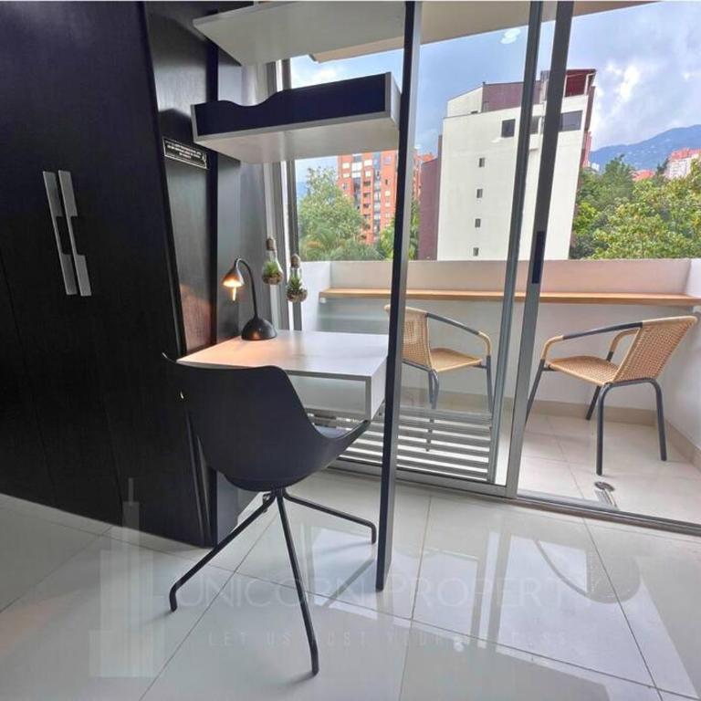 Luxury Studio in El Poblado Modern Charm - Apartamento de 1 dormitorio - 9