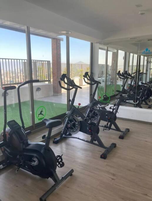 Excelente departamento - One-Bedroom Apartment - 5