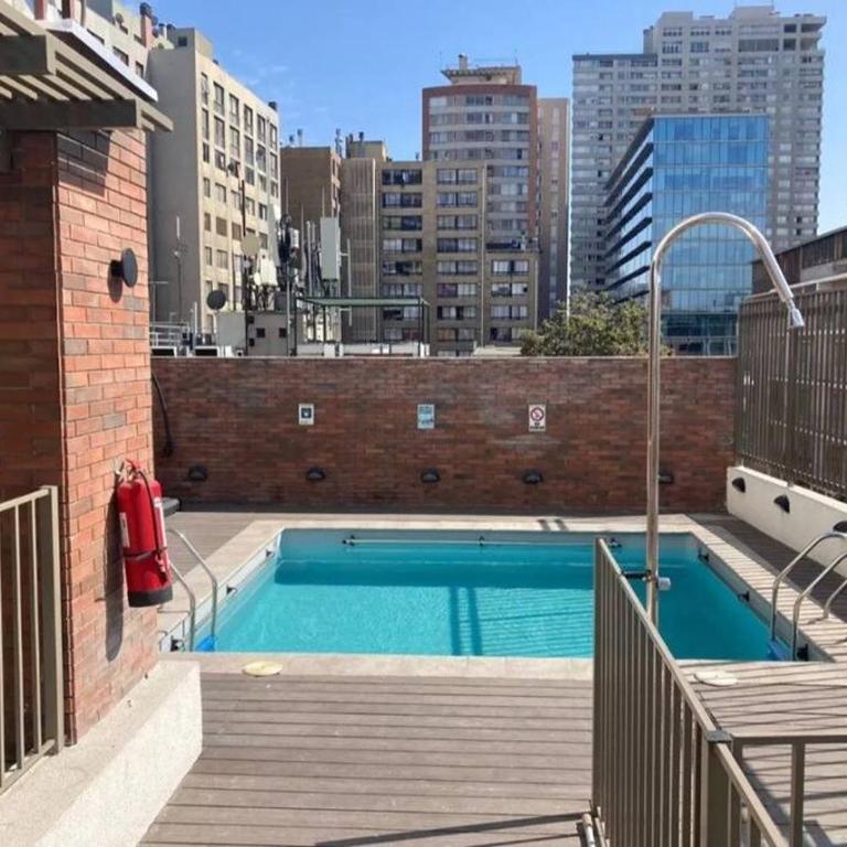 Excelente departamento - One-Bedroom Apartment - 6
