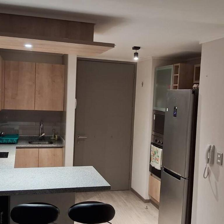 Excelente departamento - One-Bedroom Apartment - 8