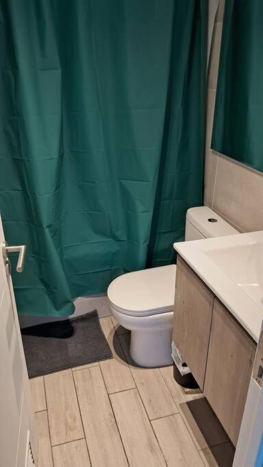 Excelente departamento - One-Bedroom Apartment - 10