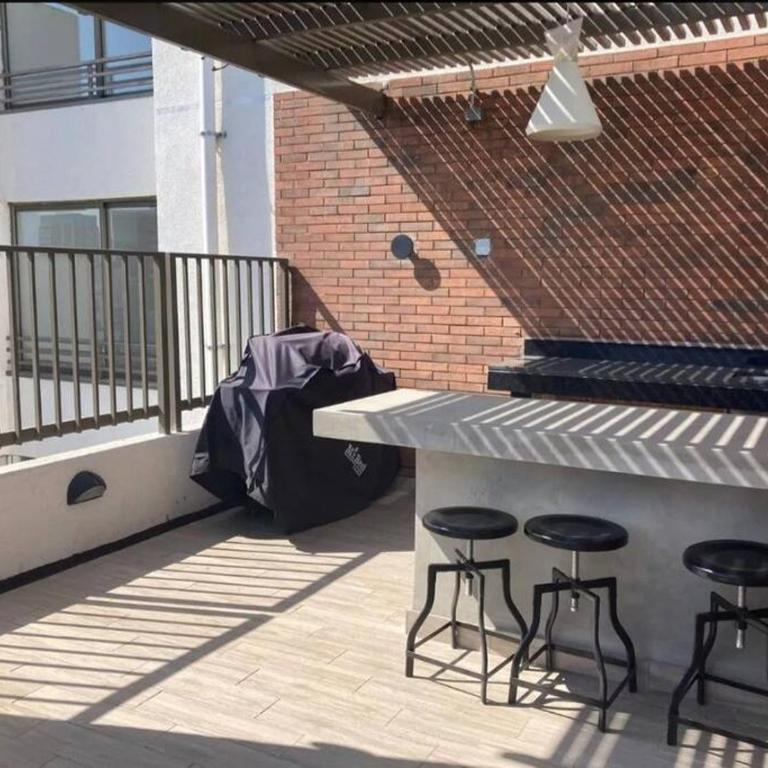 Excelente departamento - One-Bedroom Apartment - 11