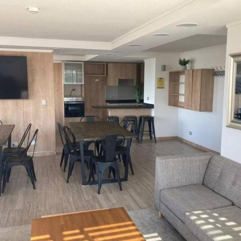 Excelente departamento - One-Bedroom Apartment - 12
