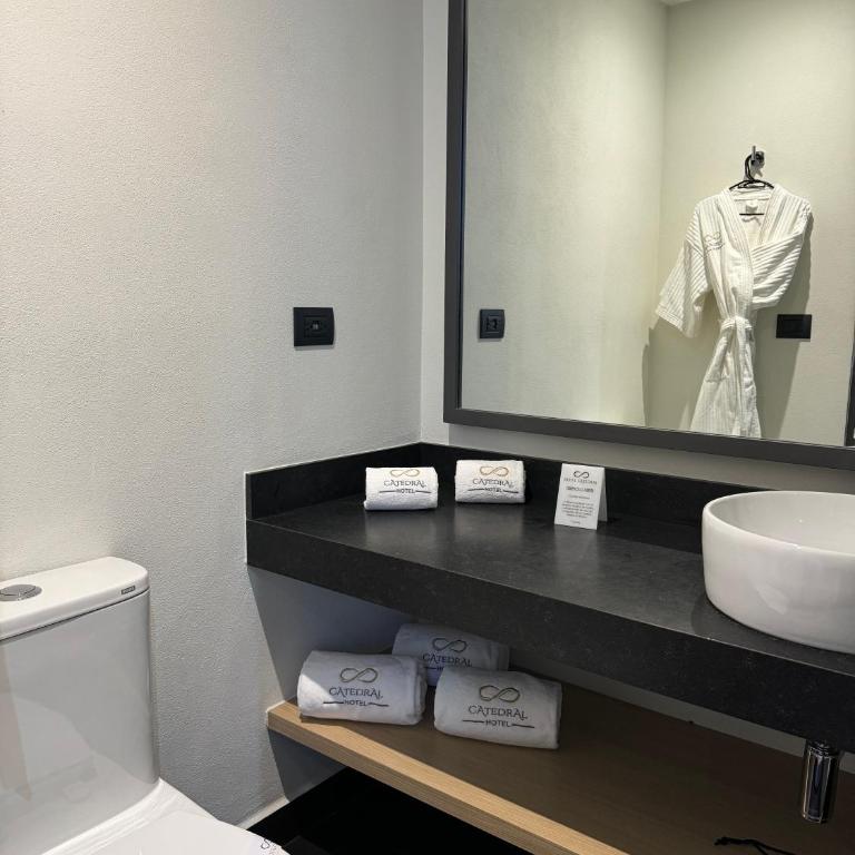 Hotel Catedral - King Suite - 5