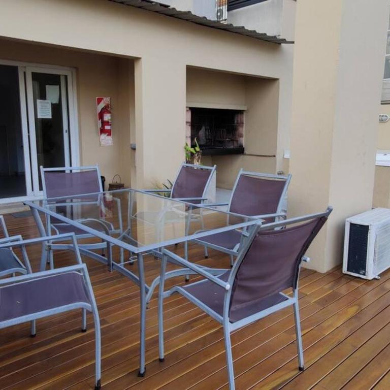 Moderno Departamento con amenities - Apartamento de 1 dormitorio - 1