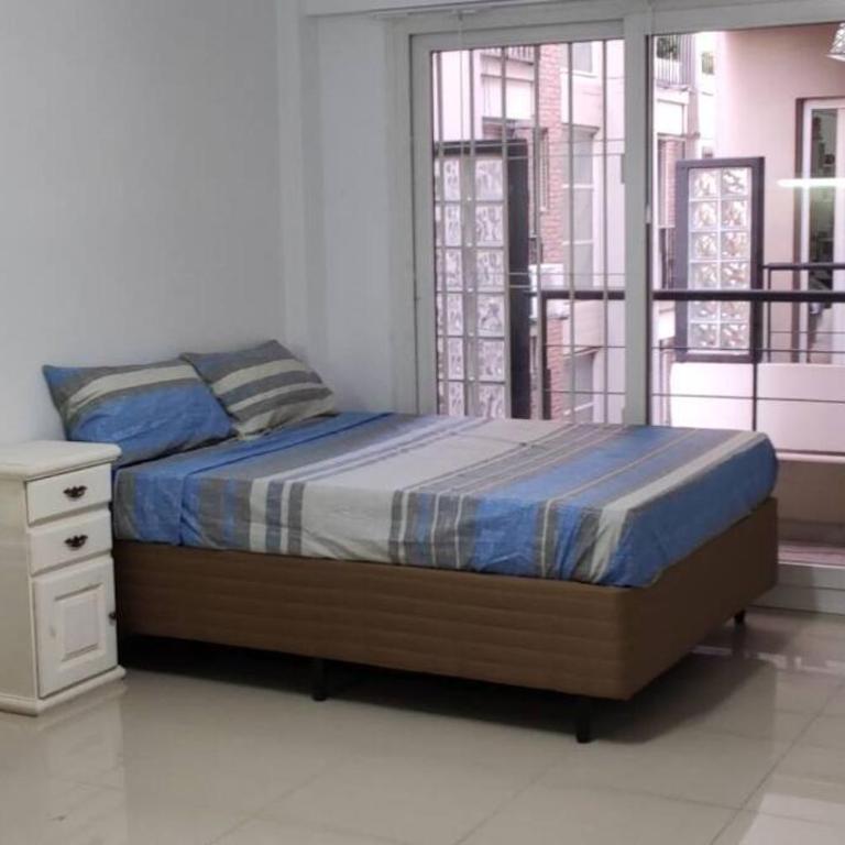 Moderno Departamento con amenities - Apartamento de 1 dormitorio - 9