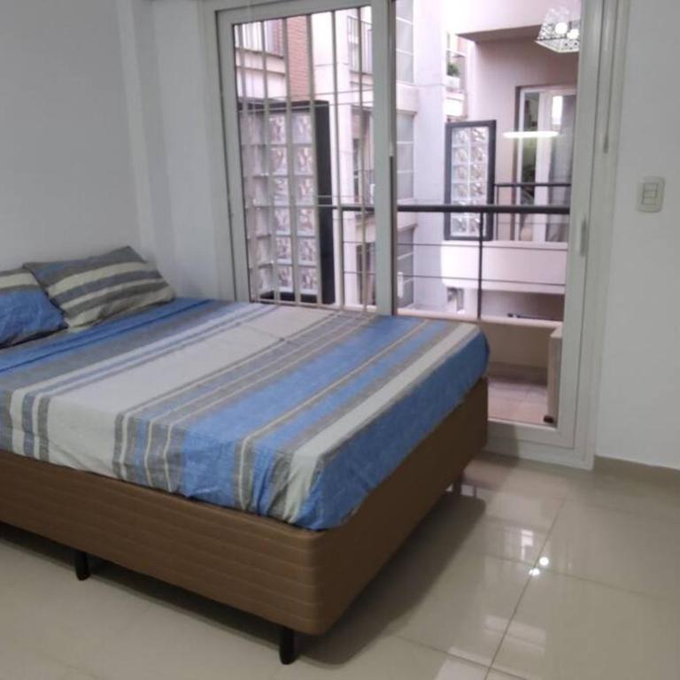 Moderno Departamento con amenities - Apartamento de 1 dormitorio - 12