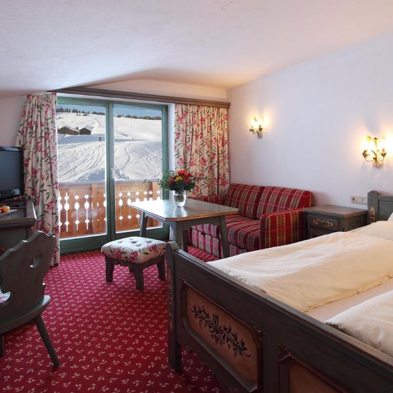 Hotel Anemone - Familienzimmer - 7