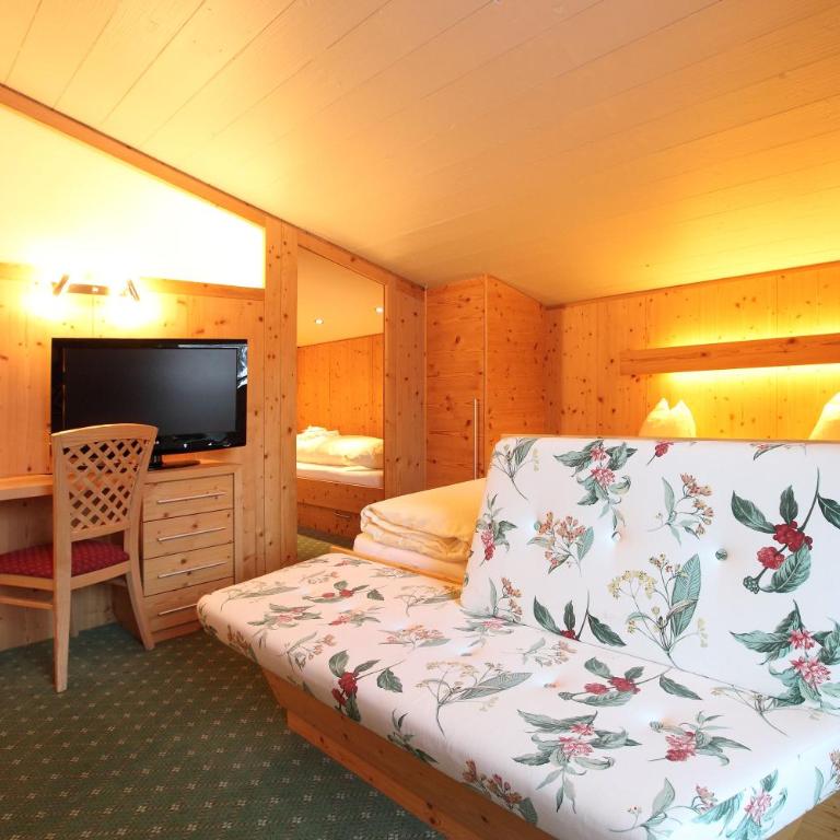 Hotel Anemone - Familienzimmer - 8