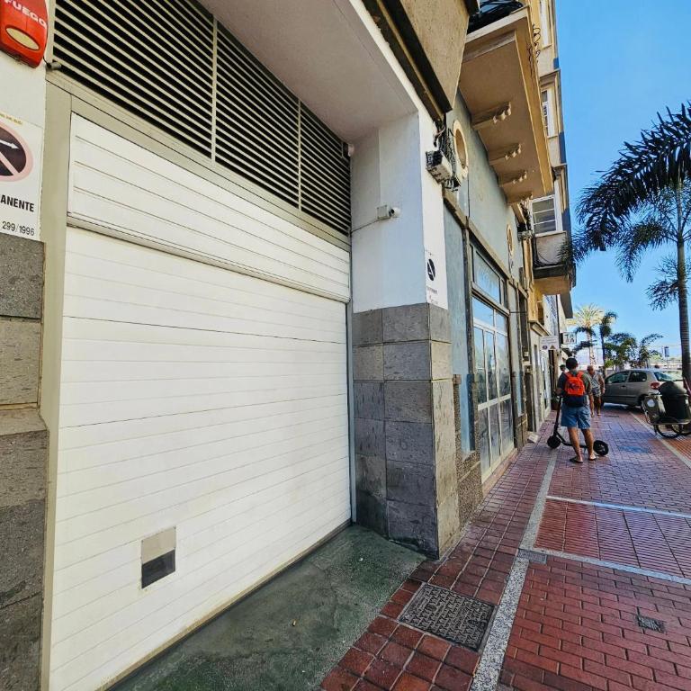 New big flat with balcony 50mts away from beach Parking Optional - Apartamento de 1 dormitorio - 31