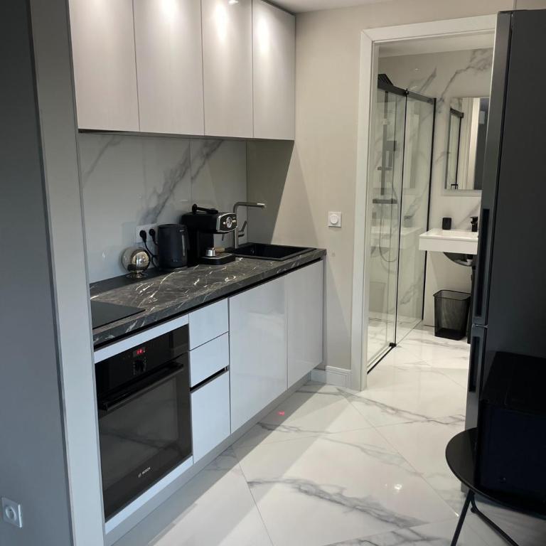 Très rare! Bel appartement 38 m2 Domaine prive - Appartement Standard - 6