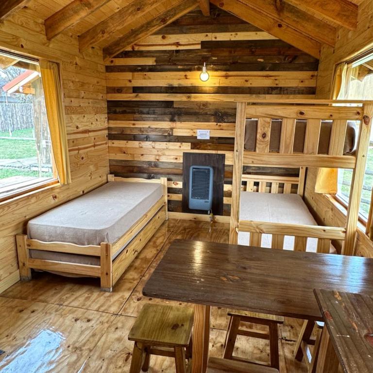 TRAVELLERS Camping & Dorms - Habitación Familiar Estándar - 8
