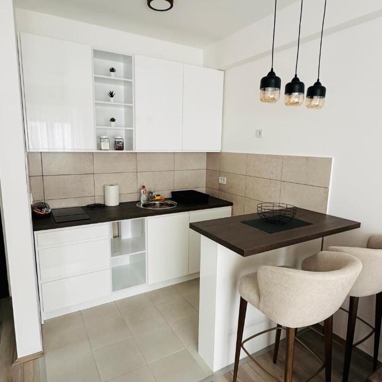 Aqua apartman 45-2 - Apartman sa 1 Spavaćom Sobom - 6