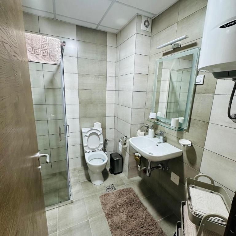 Aqua apartman 45-2 - Apartman sa 1 Spavaćom Sobom - 10
