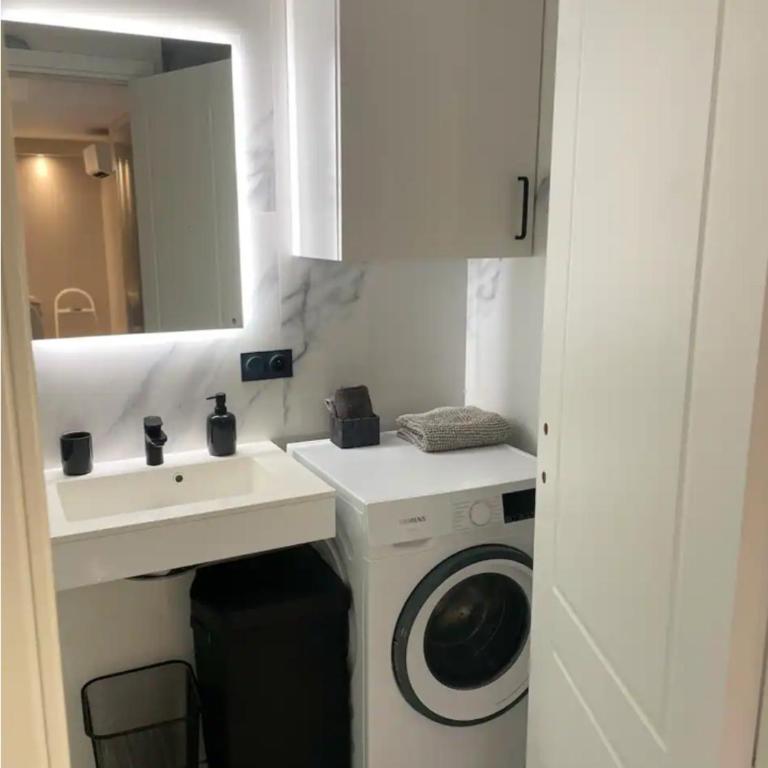Très rare! Bel appartement 38 m2 Domaine prive - Appartement Standard - 5