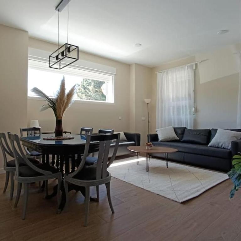 Alojamiento Amplio y Tranquilo - Apartamento de 2 dormitorios - 5