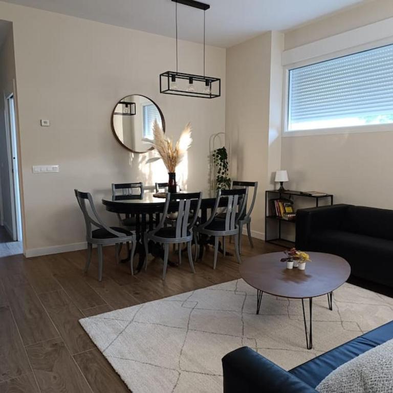 Alojamiento Amplio y Tranquilo - Apartamento de 2 dormitorios - 7