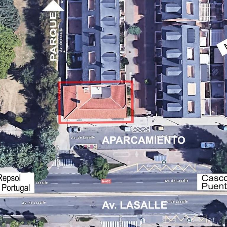 Alojamiento Amplio y Tranquilo - Apartamento de 2 dormitorios - 25