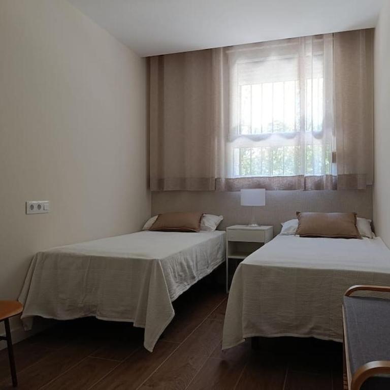 Alojamiento Amplio y Tranquilo - Apartamento de 2 dormitorios - 14