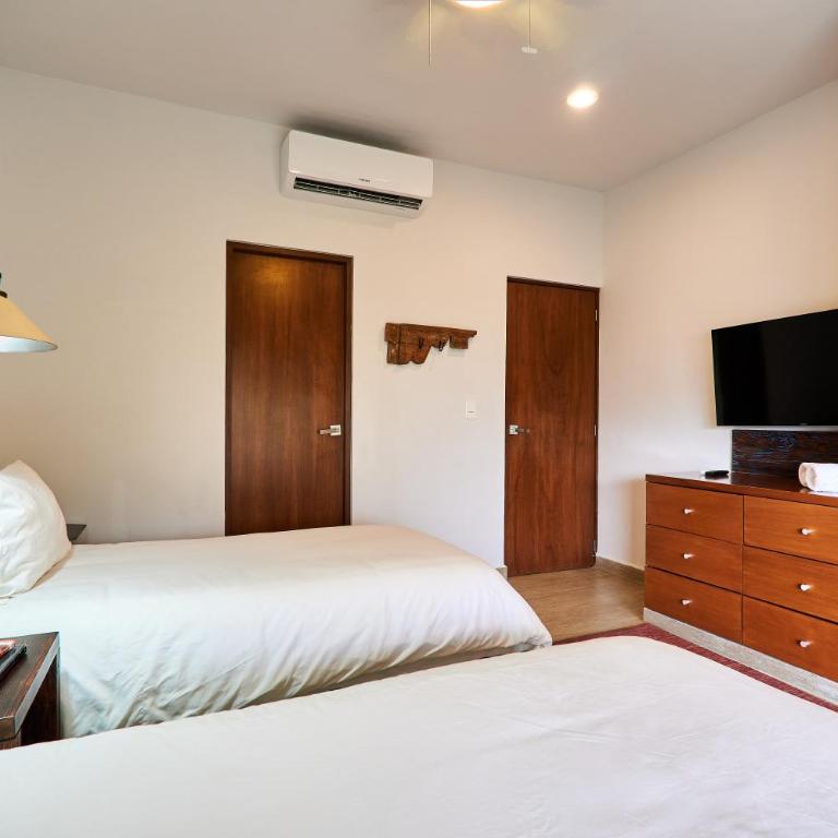 Aldea Zama Penthouse with Private Rooftop in Gated Community - Apartamento con terraza - 30