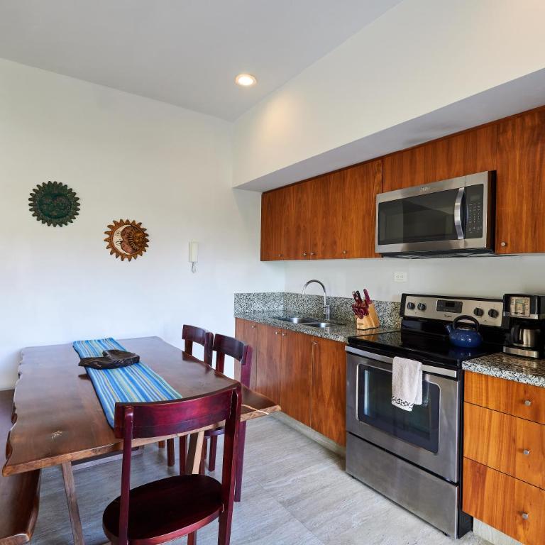 Aldea Zama Penthouse with Private Rooftop in Gated Community - Apartamento con terraza - 18