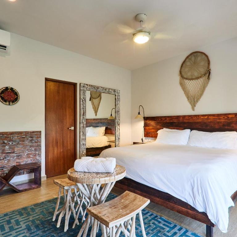 Aldea Zama Penthouse with Private Rooftop in Gated Community - Apartamento con terraza - 20