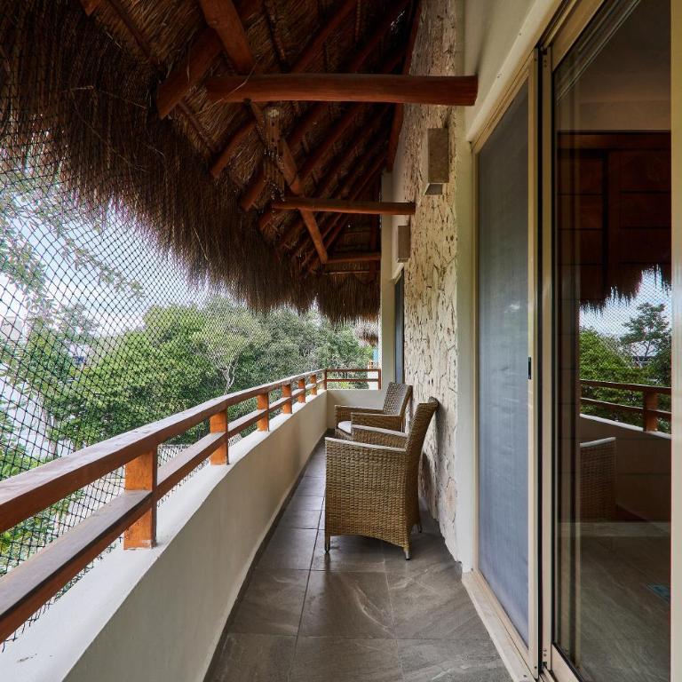 Aldea Zama Penthouse with Private Rooftop in Gated Community - Apartamento con terraza - 27