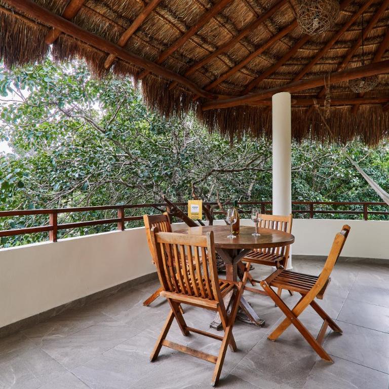 Aldea Zama Penthouse with Private Rooftop in Gated Community - Apartamento con terraza - 11