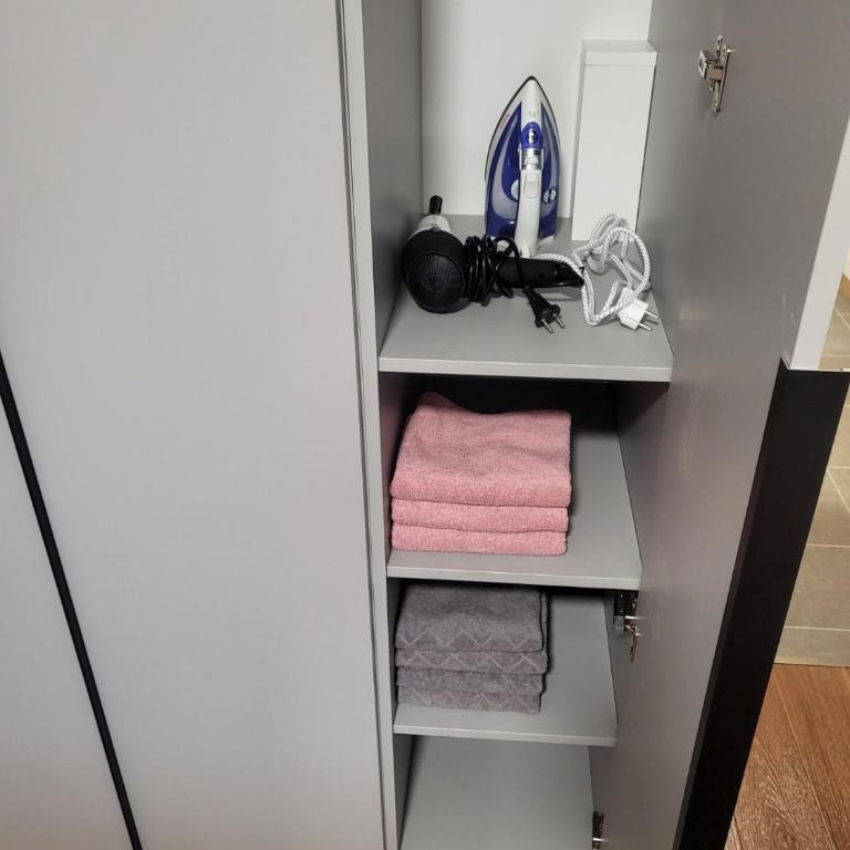 Master apartment Podgorica - Apartman sa 1 Spavaćom Sobom - 13