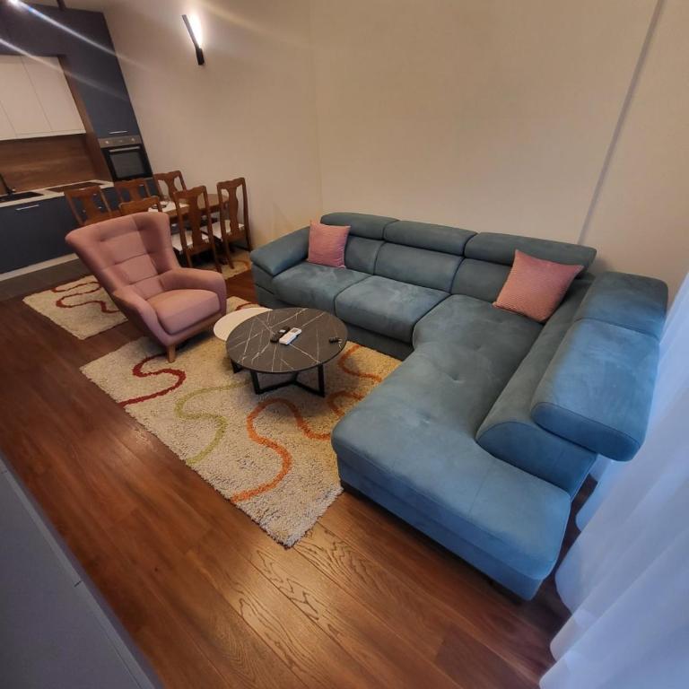 Master apartment Podgorica - Apartman sa 1 Spavaćom Sobom - 14