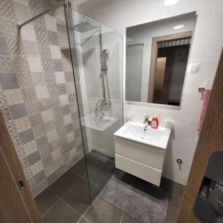 Master apartment Podgorica - Apartman sa 1 Spavaćom Sobom - 22